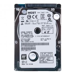 Жесткий диск Hitachi SATA-II 250Gb HTS545025A7E380 (5400rpm) 8Mb 2.5"
