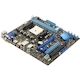 Материнская плата Asus F2A55-M LE Socket-FM2 AMD A55 DDR3 mATX AC`97 8ch(6.2) GbLAN SATA3 RAID VGA+D
