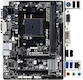 Материнская плата Gigabyte GA-F2A88XM-DS2 Socket-FM2 AMD A88X DDR3 mATX AC`97 8ch(7.1) GbLAN SATA6 R