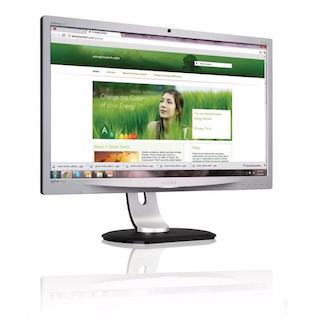 Монитор Philips 23" 231P4QRYES/00 eIPS LED 7ms(GtG) 250cd/m2; 20 000 000:1 D-Sub, DVI-D, 1xDisplayPort