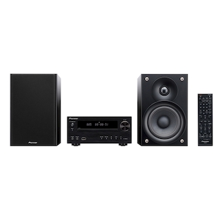 Микросистема Hi-Fi Pioneer X-HM51-K черный
