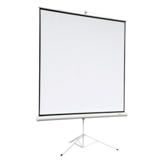 Экран на штативе 165x220см DSKA-4304 Digis Kontur-A 4:3