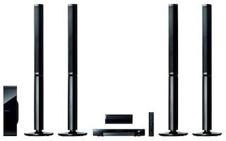 Домашний кинотеатр Pioneer MCS-838 5.1ch 1000W