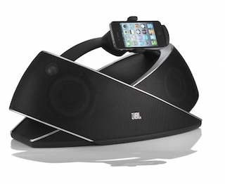 Акустическая система Harman On Beat Xtreme black для iPodiPhone/iPad