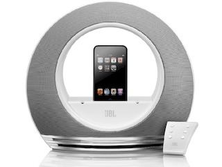 Акустическая система Harman Radial white для iPod