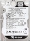 Жесткий диск WD Original SATA-III 750Gb WD7500BPKX Black (7200rpm) 16Mb 2.5"