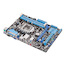 Материнская плата Asus H61M-C Socket-1155 Intel H61 DDR3 mATX AC`97 8ch(7.1) GbLAN SATA3 VGA COM+LPT