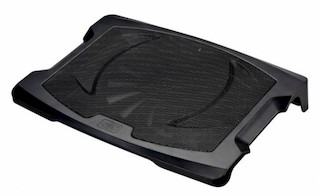 Подставка для ноутбука Xilence M400 black 15" (COO-XPLP-M400)