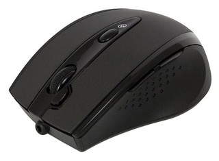 Беспроводная мышь A4 Tech G10-770L-1 X FAR Glass Run Wireless G10 USB Black