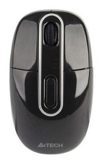 Беспроводная мышь A4 Tech G7-300-1 black optical No any Lag Wireless USB