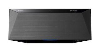 Микросистема Hi-Fi Sony CMT-BT60B черный