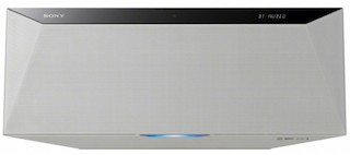 Микросистема Hi-Fi Sony CMT-BT60W белый