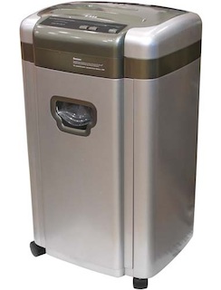 Уничтожитель Buro S958 лст 10 кл секр 4 авто старт/стоп 24лтр реверс фрагм  2х15мм