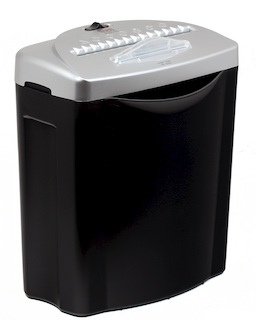 Уничтожитель Buro SCD5 лст 5 кл  секр 3 реверс  14лтр реверс фрагм  4х35мм