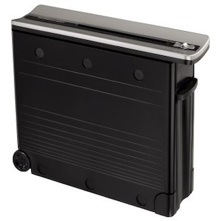 Уничтожитель Hama H-50085 CC 508L кл. измельчения черн/серый