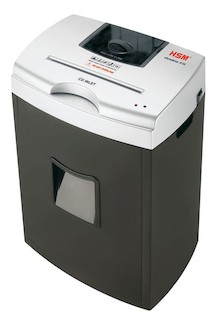 Шредер HSM ShredStar X15-4.0x27 (секр.3/P-4)/фр4х27мм/17-18лист/25лтр/Уничт:скрепки, скобы, пл.карты