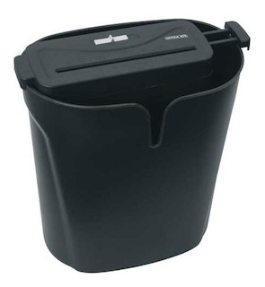 Шредер Office Kit S22 (секр.1/Р-1)/лен7мм/6лист/20лтр