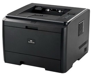 Принтер лазерный Pantum P3105DN black USB2.0