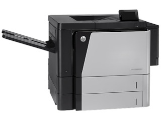 Принтер Лазерный HP LaserJet Enterprise 800 M806dn (CZ244A) A3