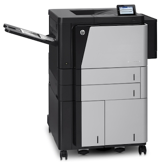 Принтер Лазерный HP LaserJet Enterprise 800 M806x+ (CZ245A) A3