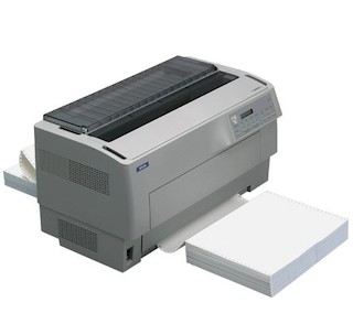 Принтер Epson матричный A3 DFX-9000 LPT,USB (C11C605011BZ)
