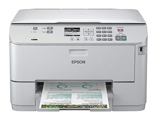 МФУ Epson WorkForce Pro WP-4515 DN (A4, принтер/сканер/копир, 28ppm , Ethernet, Duplex) C11CB34301