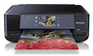 МФУ Струйный Epson Expression Premium XP-710 (C11CD30302)