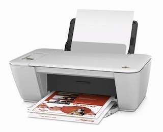 МФУ Струйный HP DeskJet Ink Advantage 2545 AiO (A9U23C) WiFi