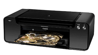 Принтер Струйный Canon Pixma Pro 1 (4786B009)