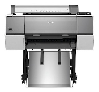 Принтер Epson Stylus Pro 7900 A1 C11CA12001A0