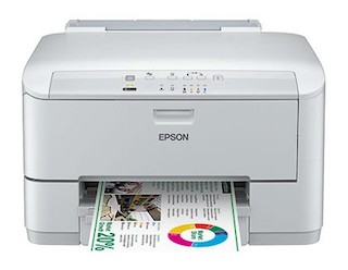 Принтер Epson WorkForce Pro WP-4015DN A4 (C11CB27301)