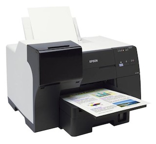 Принтер Epson струйный Business Inkjet B-310N USB 2.0 Ethernet (C11CA67701)