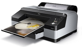 Принтер Струйный Epson Stylus Pro 4900 Std (C11CA88001A0)