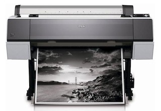 Принтер Струйный Epson Stylus Pro 9890 (C11CB50001A0) A0+