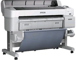 Принтер Струйный Epson SureColor SC-T7000 (C11CC17001A0) A0+