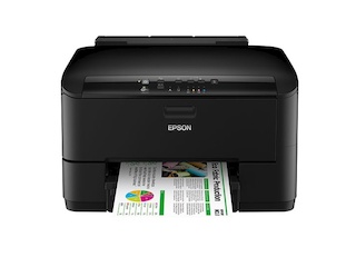 Принтер Струйный Epson WorkForce Pro WP-4025DW (C11CB30301)