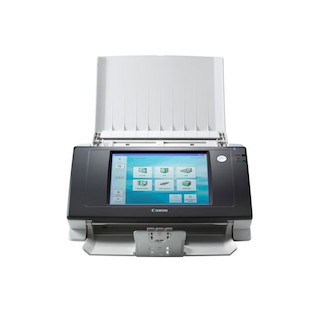 Сканер Canon Scanfront 300P (Цветной, двухсторонний,30 стр./мин, ADF 50, USB 2.0) 4575B003