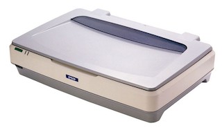 Сканер Epson GT-20000 (CCD, A3 Color, 600x1200dpi, SCSI/USB2.0) (B11B195021)