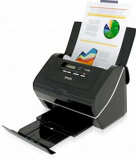 Сканер Epson GT-S85 (B11B203301)