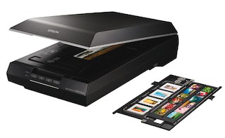 Сканер Epson V600 (B11B198033)