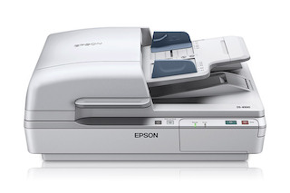 Сканер Epson Workforce DS-6500N (B11B205231BT)