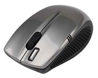 Беспроводная мышь A4 Tech G7-540-2 Silver cordless optical USB Power Saver