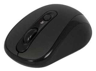 Беспроводная мышь A4 Tech G9-250-1 black X-Far Glass Run Wireless USB