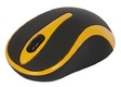Беспроводная мышь A4 Tech G9-350-3 Black + Yellow X-Far Glass Run Wireless USB