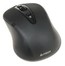 Беспроводная мышь A4 Tech G9-370 X-FAR Glass Run Black Wireless Multi-Link USB