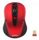Беспроводная мышь A4 Tech G9-370 X-Far Glass Run USB red