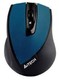 Беспроводная мышь A4 Tech G9-600-2 X-Far Glass Run USB Blue