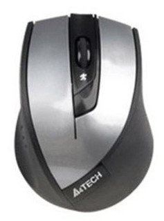 Беспроводная мышь A4 Tech G9-600 X-FAR Glass Run USB Grey