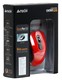 Беспроводная мышь A4 Tech G9-630 X-FAR Glass Run USB red