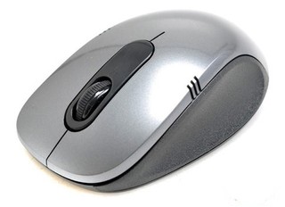 Беспроводная мышь A4 Tech G9-630 X-FAR Glass Run USB Silver